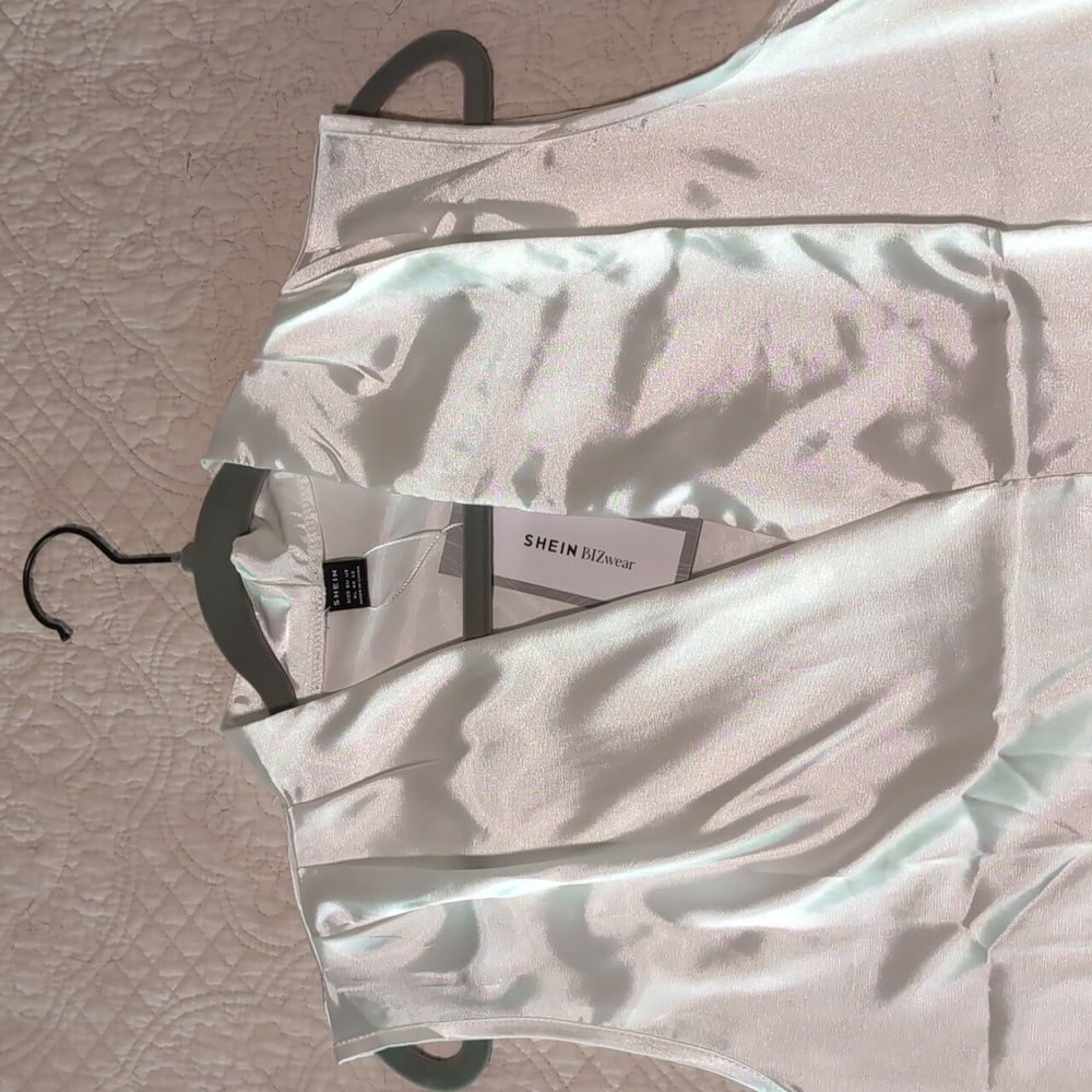 Silk Blouse